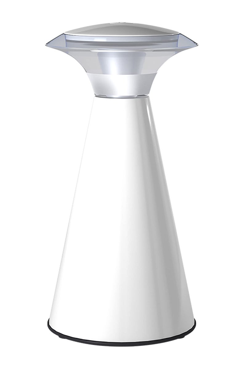 LIGHT IT! by Fulcrum, 24411-108 Lanterna Touch, White, Single Pack - Image 1